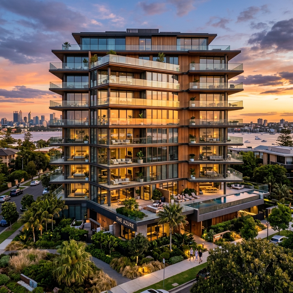 The Grand Crest Heights