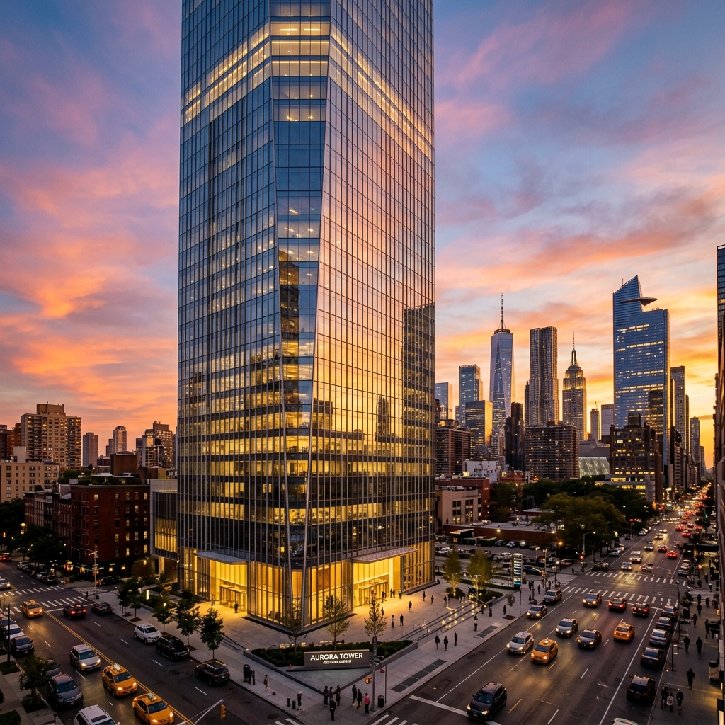 Apex Business Tower