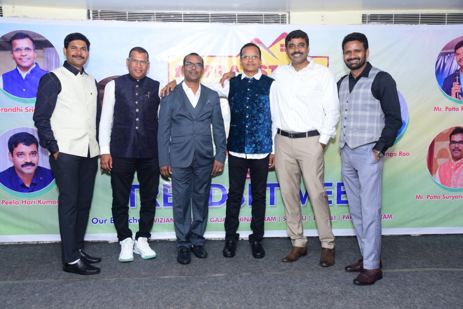SVN MEETING